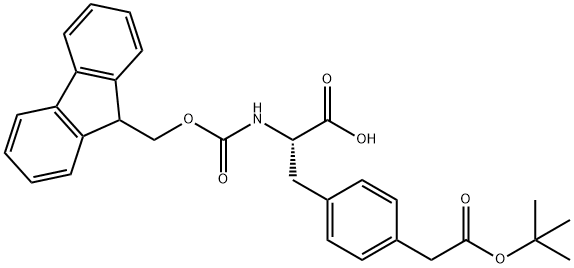 FMoc-L-4-(OtButylcarboxyMethyl)phe-OH