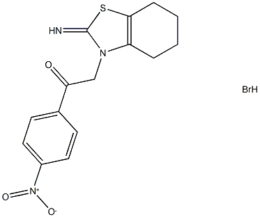 Pifithrin-α, p-Nitro Structural