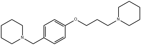 JNJ 5207852 dihydrochloride Structural