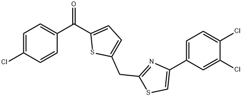 400075-84-5 structural image