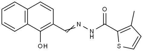 444930-42-1 structural image