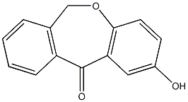 2-hydroxydibenzo[b,e]oxepin-11(6H)-one