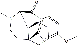 10-Keto DextroMethorphan Structural