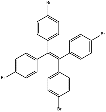 1,1,2,2-Tetrakis(4-bromophenyl)ethene