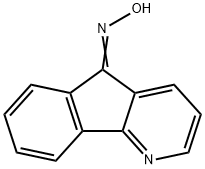 5H-indeno[1,2-b]pyridin-5-one oxime