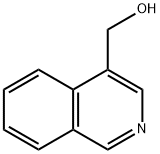 (isoquinolin-4-yl)methanol Structural