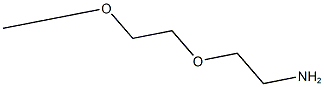 Methoxypolyethylene glycol amine Structural