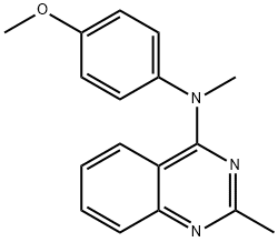 Verubulin Structural