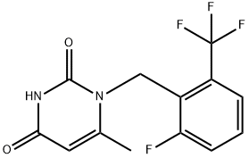 Benzeneacetic acid, 4-fluoro-.alpha.-(1-methylethyl)-, (.alpha.S)-