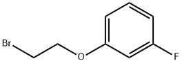 1-(2-bromoethoxy)-3-fluorobenzene