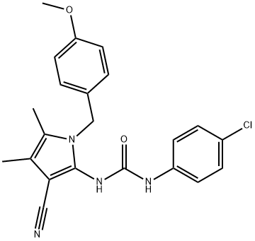 866017-64-3 structural image