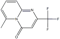 6-methyl-2-(trifluoromethyl)-4H-pyrido[1,2-a]pyrimidin-4-one