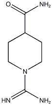 1-carbamimidoylpiperidine-4-carboxamide