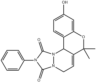 Inflachromene Structural