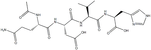 Acetyl Tetrapeptide-9 Structural