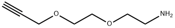 H2N-PEG2-Propyne Structural