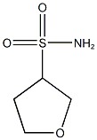 oxolane-3-sulfonamide Structural