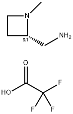 bis(trifluoroacetic acid) Structural