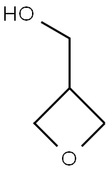 oxetan-3-ylmethanol Structural