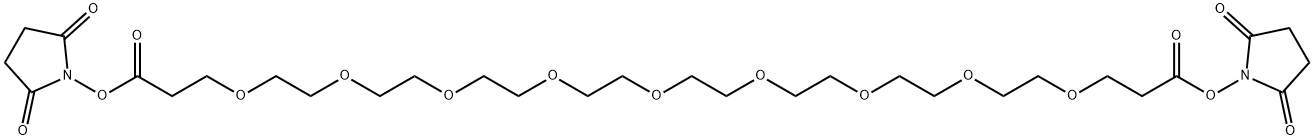 Bis-PE21- NHS ester Structural