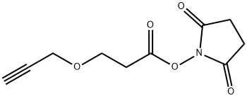 Propargyl-succinimidyl-ester