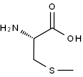 H-CYS(ME)-OH.HCL Structural