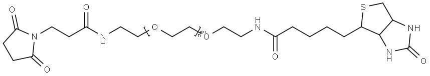 Biotin-PEG11-Mal