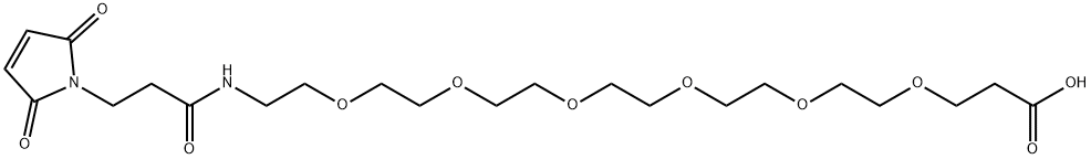 Mal-PEG6-COOH