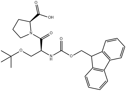 Fmoc-Ser(tBu)-Pro-OH≥ 95% (HPLC)