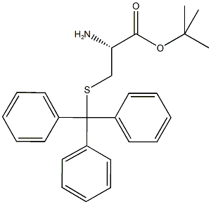 H-L-Cys(Trt)-OtBu*HCl