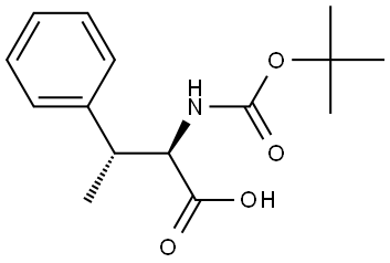 N-BOC-ERYTHRO-D-BETA-METHYLPHENYLALANINE, 98