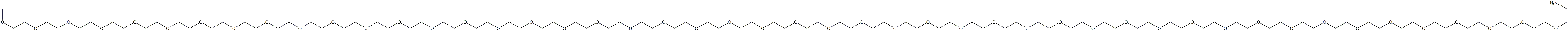 HO-PEG-NH2 Structural