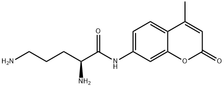 H-Orn-AMC Structural