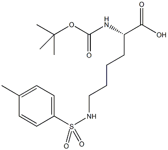 Boc-L-Lys(Tos)-OH