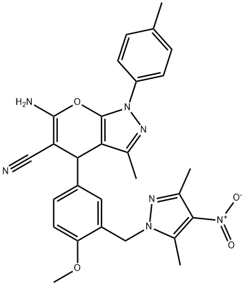300700-76-9 structural image