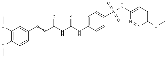 327986-32-3 structural image