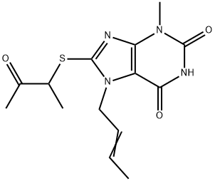 333768-87-9 structural image