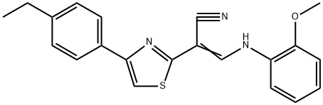 374548-92-2 structural image