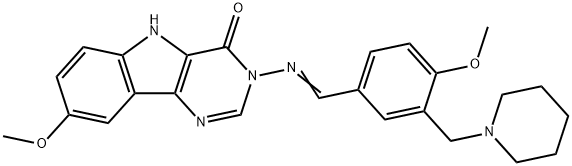 374610-83-0 structural image