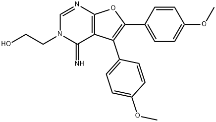 381185-57-5 structural image