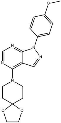 393822-71-4 structural image