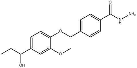 443734-43-8 structural image