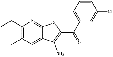 445382-65-0 structural image