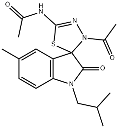 579439-45-5 structural image