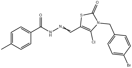 609791-17-5 structural image