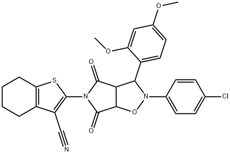 612046-41-0 structural image