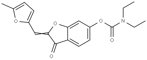 622797-47-1 structural image