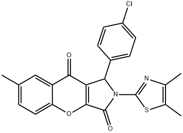 632314-64-8 structural image