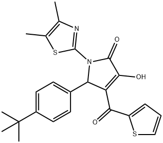 638135-33-8 structural image