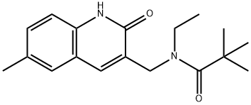 672329-84-9 structural image